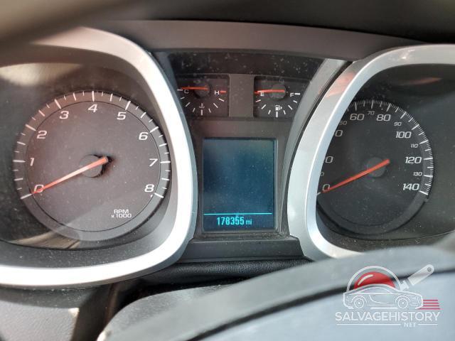 2GNALCEK5H1575273 2017 CHEVROLET EQUINOX photo no. 9