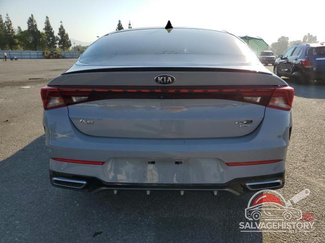 5XXG64J27MG073746 2021 KIA K5 photo no. 6