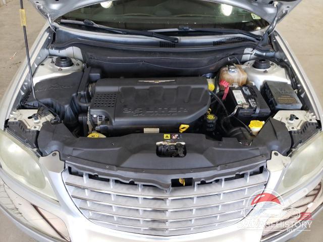 2C8GF68434R520338 2004 CHRYSLER All Models photo no. 12