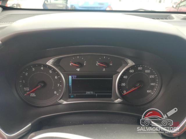 3GNAXTEX9JS599022 2018 CHEVROLET EQUINOX photo no. 9