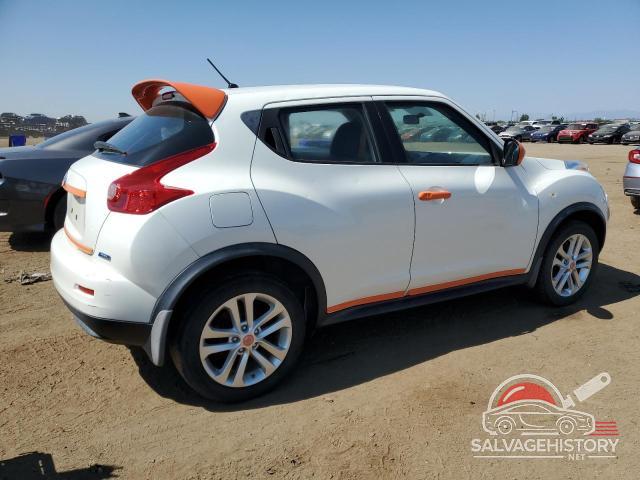 JN8AF5MR8DT211822 2013 NISSAN JUKE photo no. 3