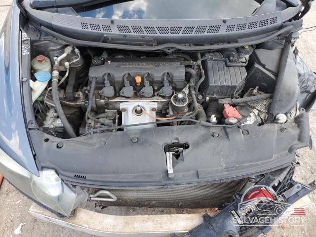 19XFA1F89AE039981 2010 HONDA CIVIC photo no. 11