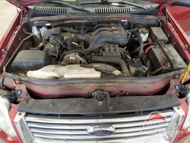 1FMEU63E96UA05800 2006 FORD EXPLORER photo no. 12
