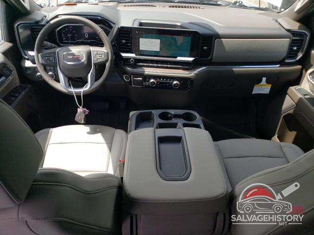 1GT49UEY7RF398590 2024 GMC SIERRA photo no. 8