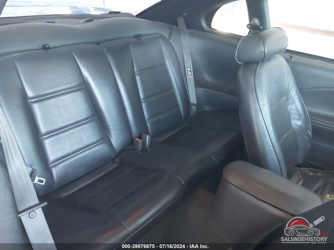 1FAFP40402F183339 2002 FORD MUSTANG photo no. 8