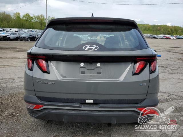 5NMJACDE1RH341560 2024 HYUNDAI TUCSON photo no. 6