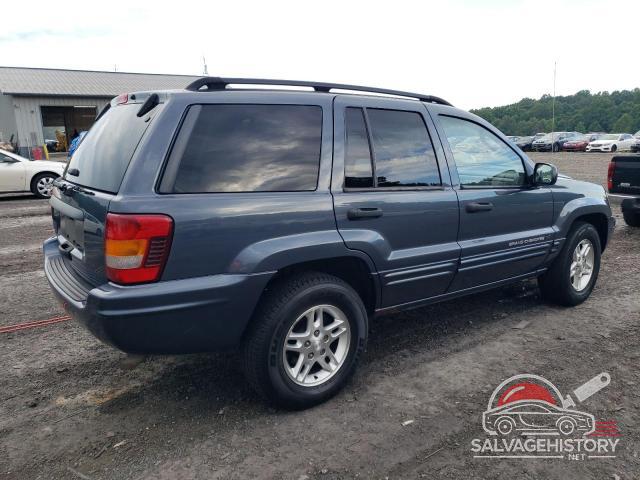 1J4GW48S84C164170 2004 JEEP GRAND CHER photo no. 3