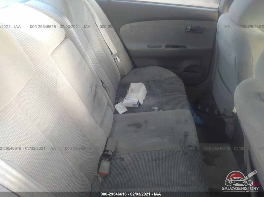 1N4AL11E25C319374 2005 NISSAN ALTIMA photo no. 8