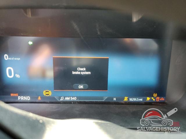 1FTVW1EL1NWG14850 2022 FORD F150 LIGHT photo no. 9