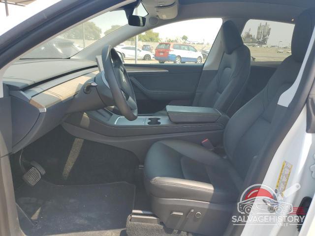 7SAYGDEEXPA031259 2023 TESLA MODEL Y photo no. 7