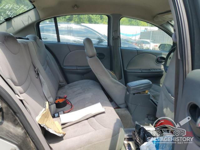 1G8AJ52F94Z209362 2004 SATURN ION photo no. 10