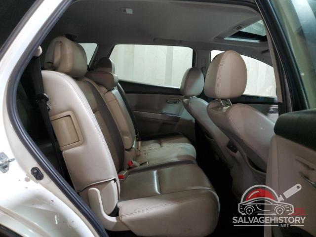 JM3TB3DV7B0317041 2011 MAZDA CX-9 photo no. 11