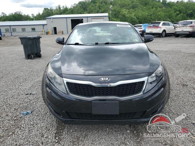 5XXGM4A74DG182375 2013 KIA OPTIMA photo no. 5