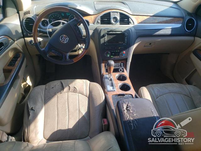 5GAKRCED6BJ152343 2011 BUICK ENCLAVE photo no. 8