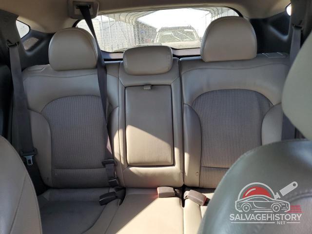 KM8JU3AG4EU873400 2014 HYUNDAI TUCSON photo no. 10