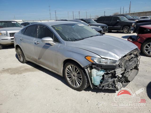 3FA6P0H97ER318526 2014 FORD FUSION photo no. 4