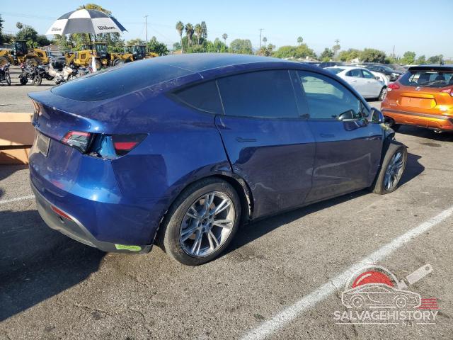 7SAYGAEE3PF646818 2023 TESLA MODEL Y photo no. 3