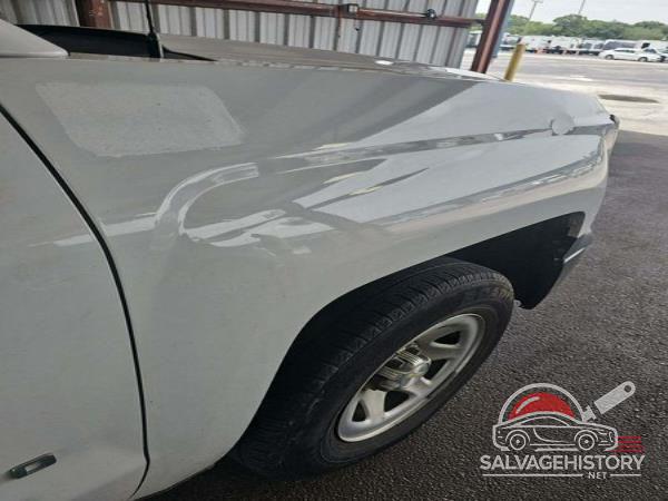 1GCNCPEH1FZ422433 2015 CHEVROLET SILVERADO photo no. 8