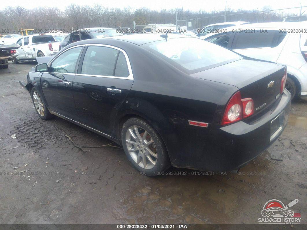 1G1ZE5EBXAF250093 2010 CHEVROLET MALIBU photo no. 3