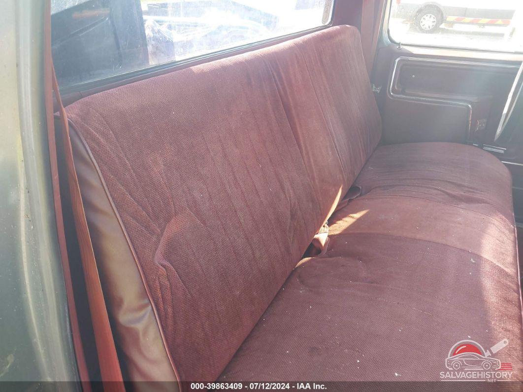 2FTCF15N9GCA98115 1986 FORD F150 photo no. 8