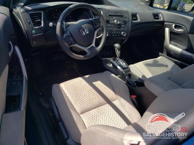 2HGFG3B57FH515275 2015 HONDA CIVIC photo no. 8