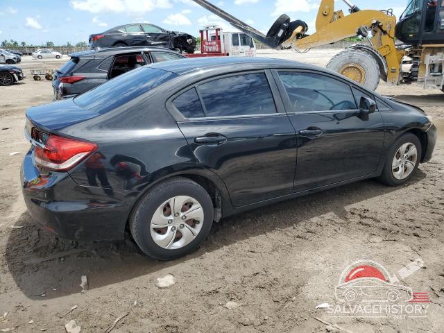 19XFB2F56FE062845 2015 HONDA CIVIC photo no. 3
