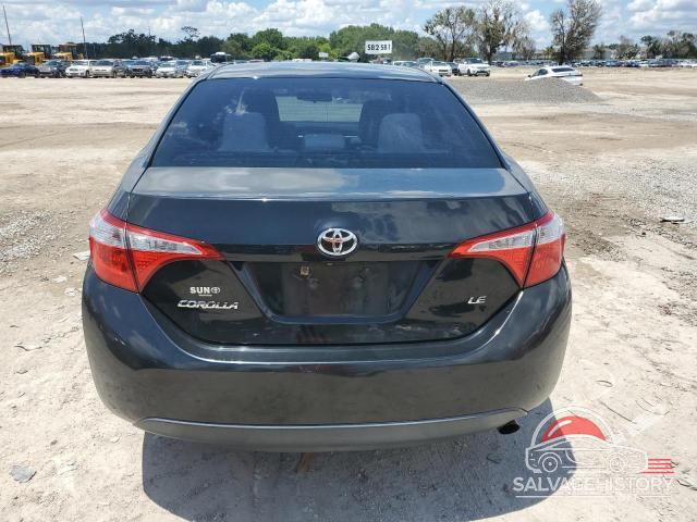 2T1BURHE4FC278612 2015 TOYOTA COROLLA photo no. 6