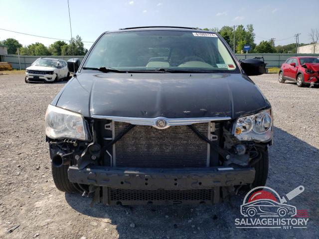 2A8HR54169R534088 2009 CHRYSLER MINIVAN photo no. 5