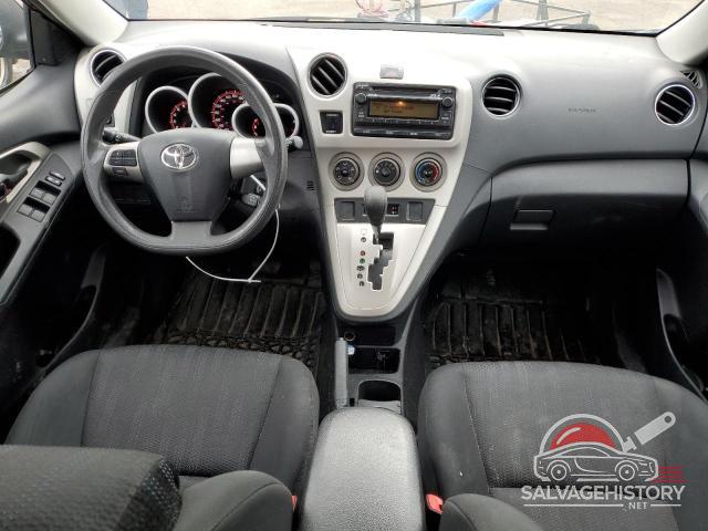 2T1KU4EE3DC076090 2013 TOYOTA COROLLA photo no. 8