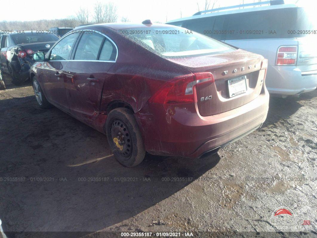 YV1612TM5F2333268 2015 VOLVO S60 photo no. 3