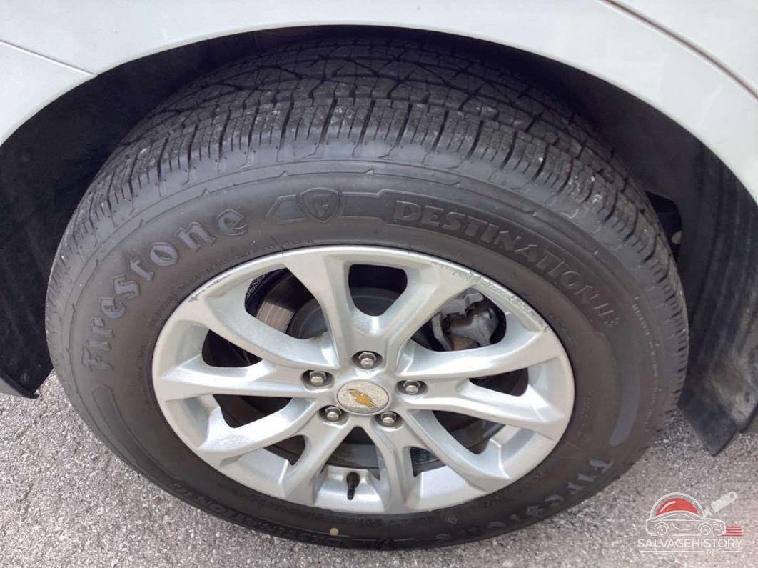 2GNAXUEV5L6101551 2020 CHEVROLET EQUINOX photo no. 5