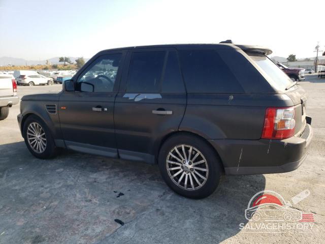 SALSF25456A978679 2006 LAND ROVER RANGEROVER photo no. 2