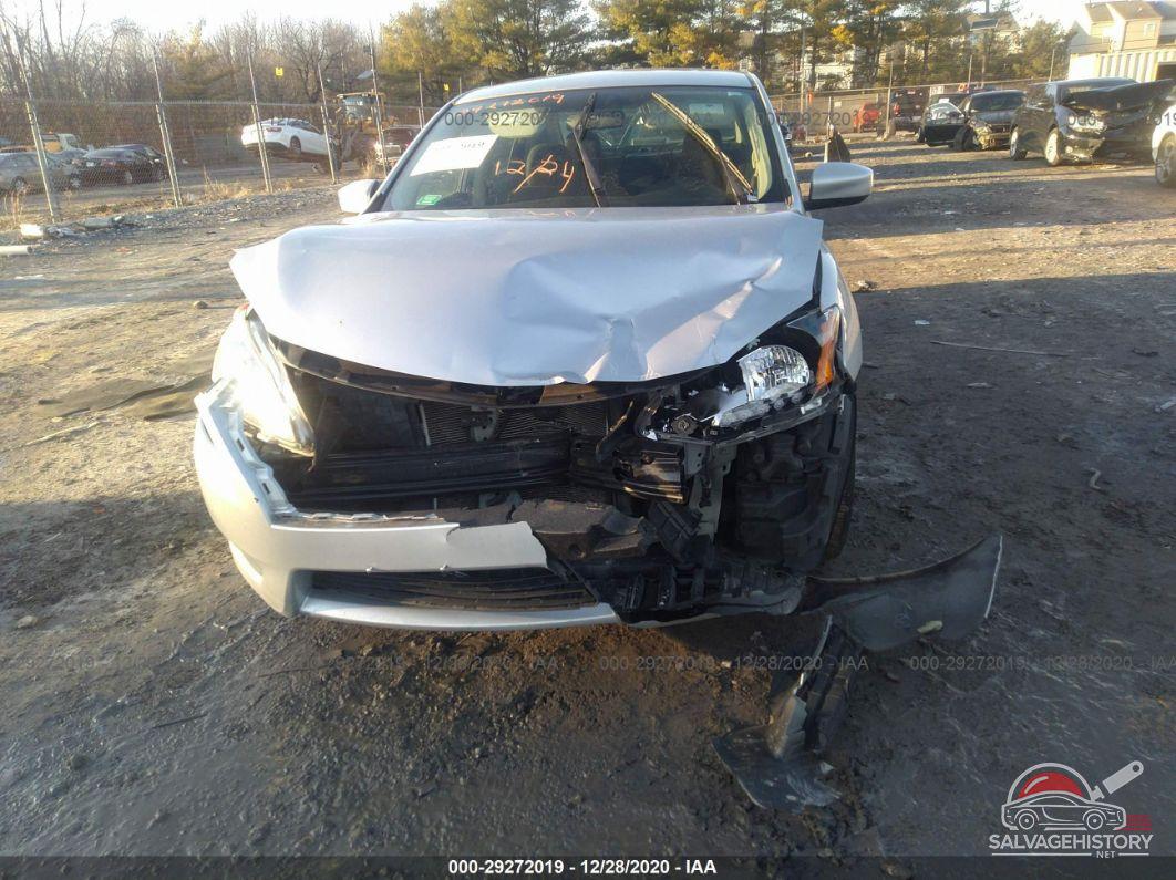 3N1AB7AP3EY303549 2014 NISSAN SENTRA photo no. 6