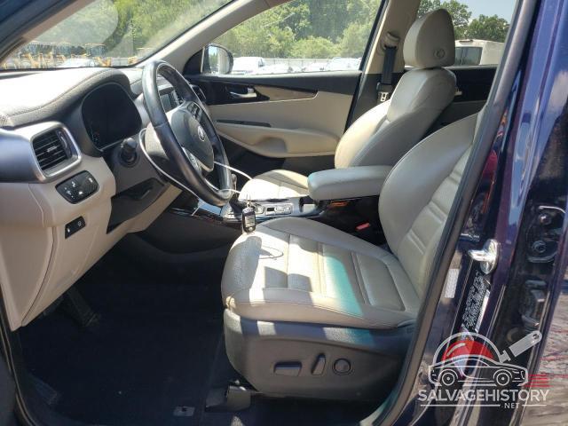 5XYPHDA59LG682450 2020 KIA SORENTO photo no. 7