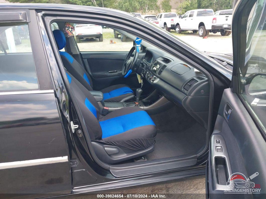 4T1BF32K23U060958 2003 TOYOTA CAMRY photo no. 5