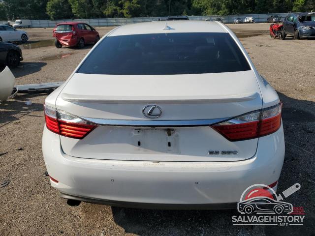 JTHBK1GG7D2072172 2013 LEXUS ES350 photo no. 6