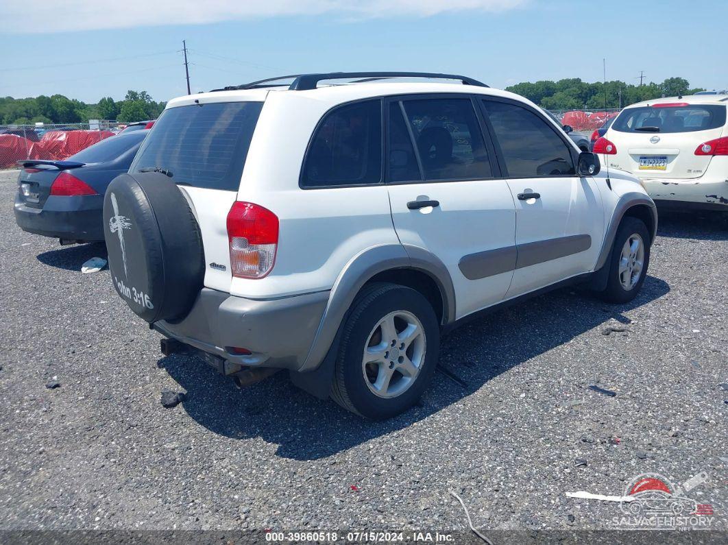 JTEHH20V326036456 2002 TOYOTA RAV4 photo no. 4