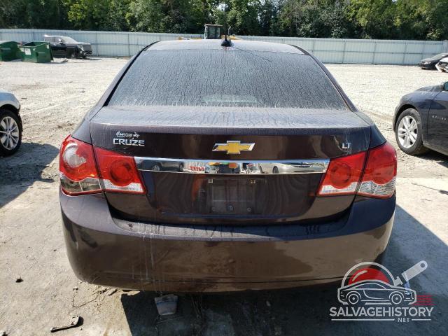 1G1PC5SB6F7274278 2015 CHEVROLET CRUZE photo no. 6