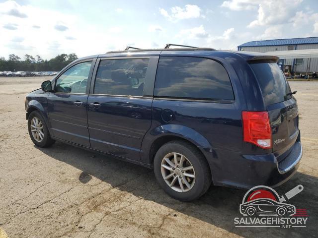 2C4RDGCG2ER127925 2014 DODGE CARAVAN photo no. 2