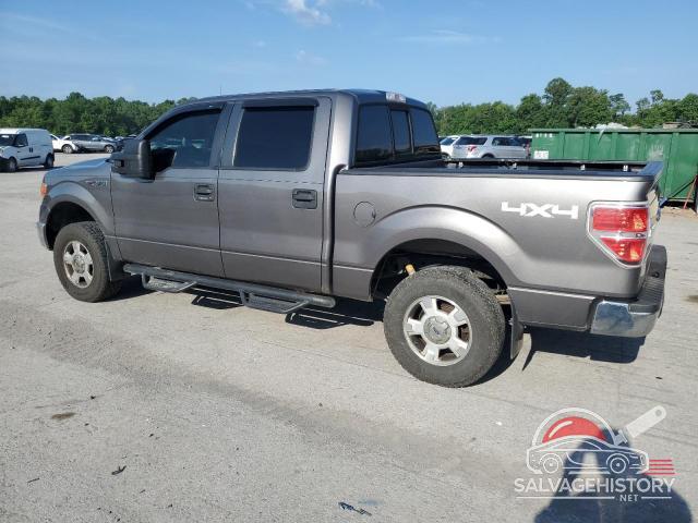 1FTFW1EF5EFC27264 2014 FORD F-150 photo no. 2