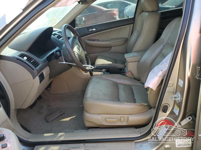 JHMCM56774C010451 2004 HONDA ACCORD photo no. 7