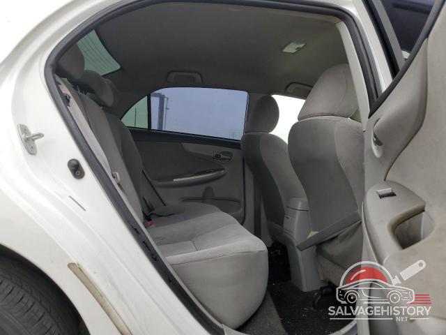 JTDBU4EE5B9164156 2011 TOYOTA COROLLA photo no. 10