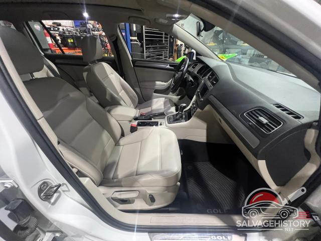 3VWC17AU8GM523159 2016 VOLKSWAGEN GOLF photo no. 5