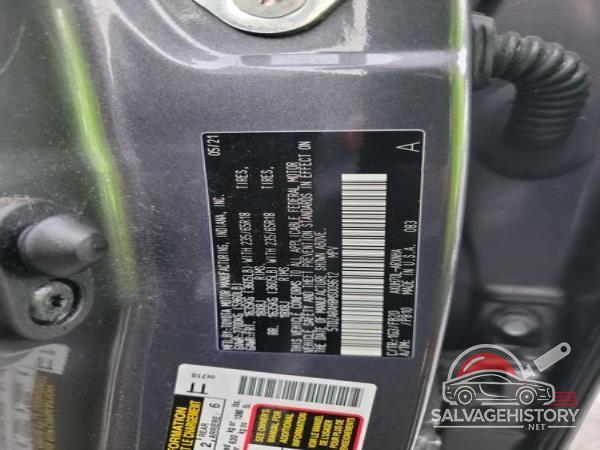 5TDZARAH8MS009612 2021 TOYOTA HIGHLANDER photo no. 18