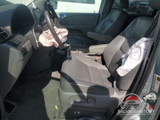 5FNRL3H96AB058023 2010 HONDA ODYSSEY photo no. 7