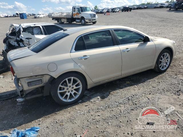 1G1ZK57799F178655 2009 CHEVROLET MALIBU photo no. 3