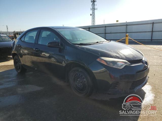 2T1BURHE2EC134071 2014 TOYOTA COROLLA photo no. 4