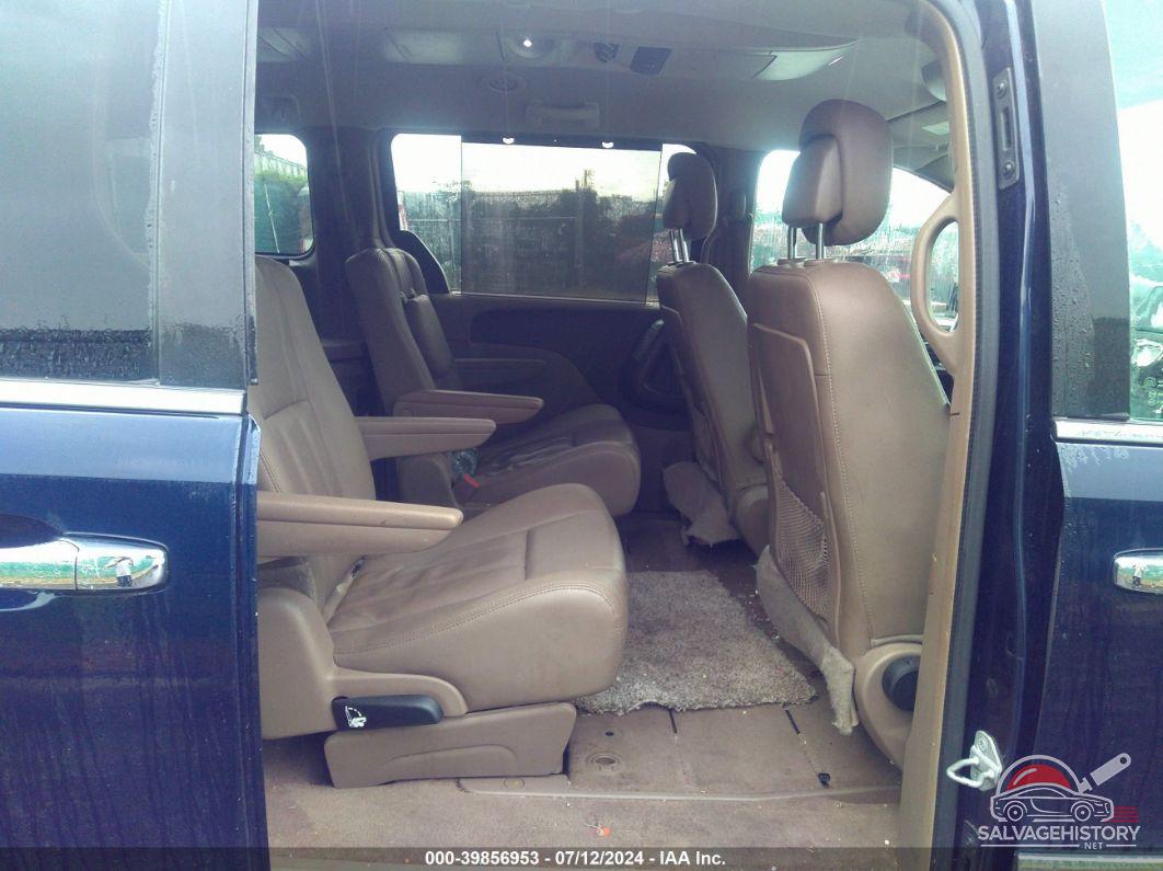 2C4RC1BG1FR698647 2015 CHRYSLER TOWN & COUNTRY photo no. 8