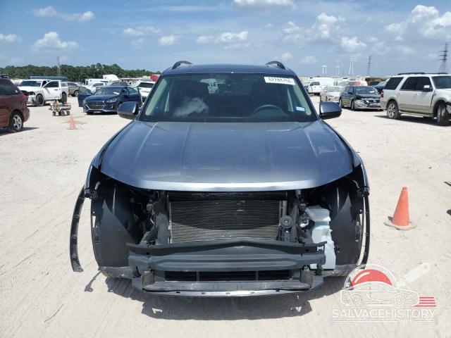 1V2JR2CA4MC584044 2021 VOLKSWAGEN ATLAS photo no. 5