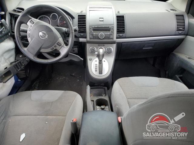 3N1AB6AP3BL636143 2011 NISSAN SENTRA photo no. 8